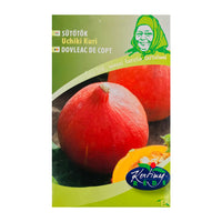 Thumbnail for Seminte Dovleac de copt Uchiki Kuri 3g