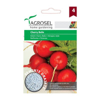 Thumbnail for Seminte Drajate Ridichi de luna Cherry Belle 150sem