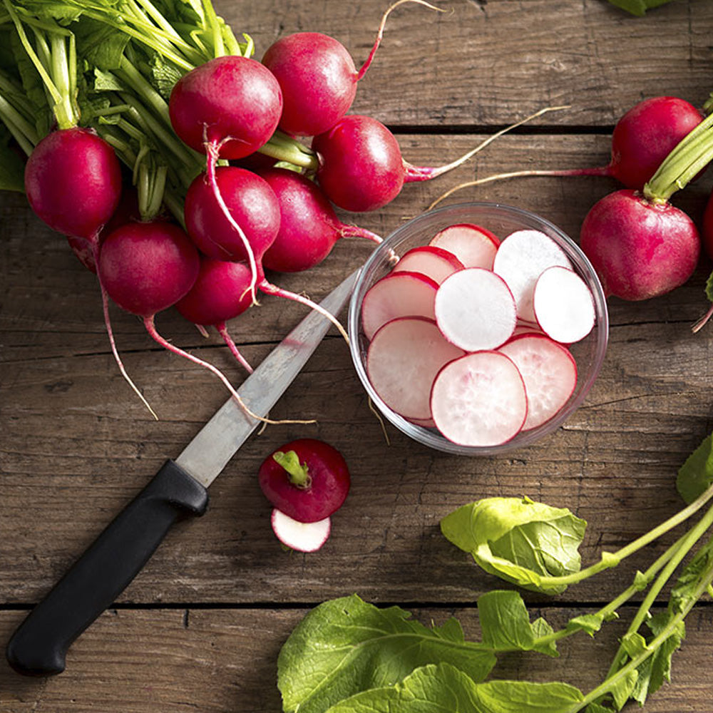 Seminte Drajate Ridichi de luna Cherry Belle 150sem