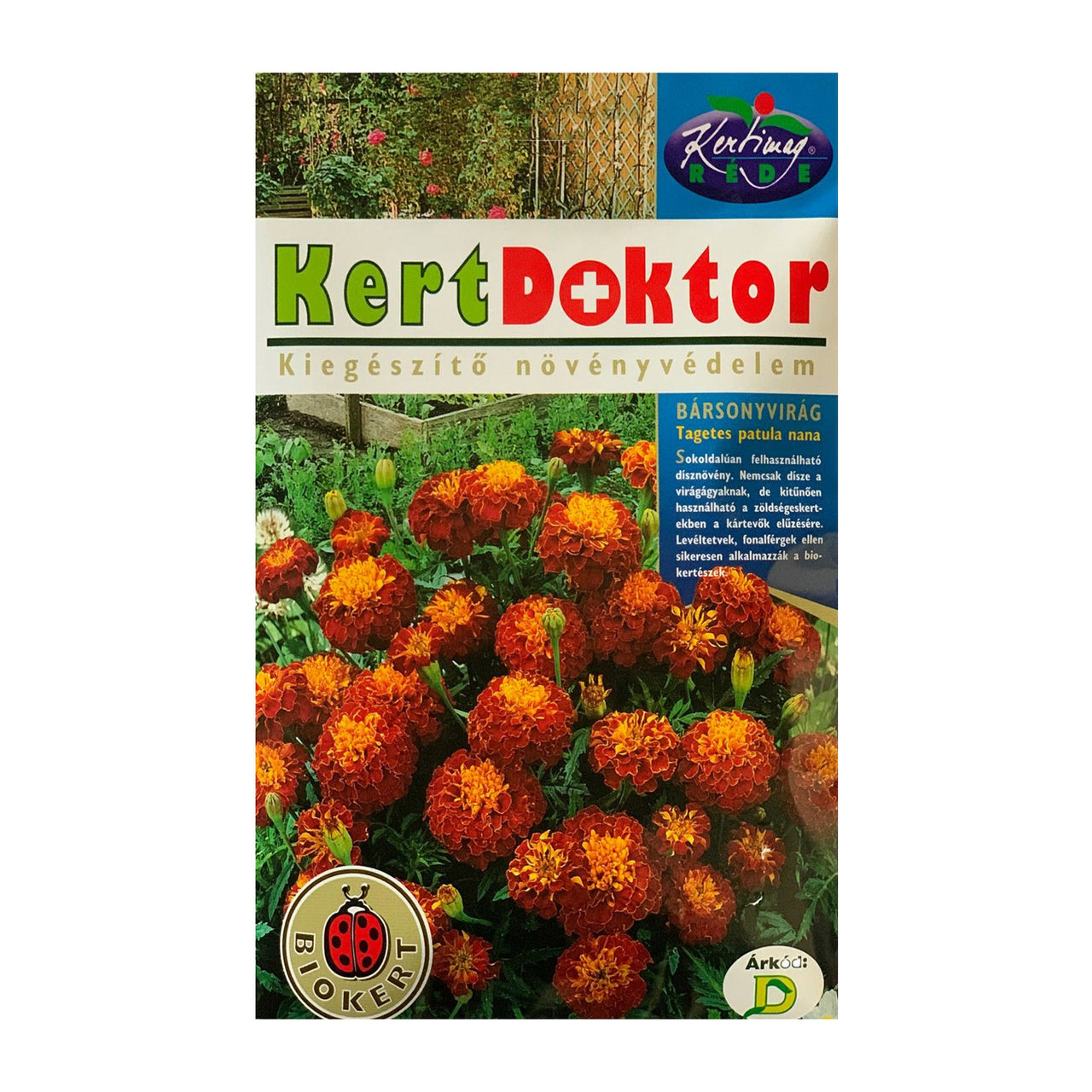 Seminte Flori Craite pitice mix 10 g