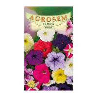 Thumbnail for Seminte Petunia(Petunia hybrida) mix 0.15g