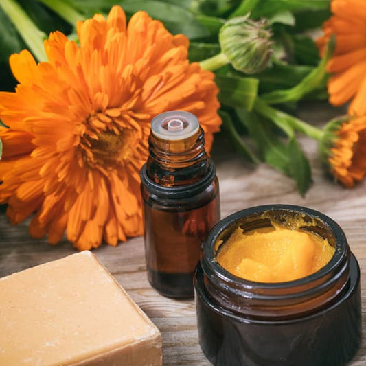 Seminte Galbenele (Calendula officinalis) orange 1g