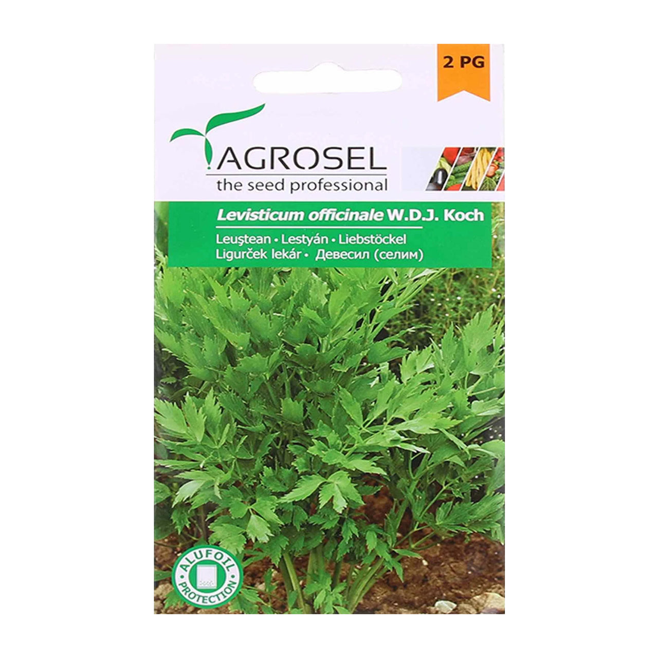 Seminte Leustean 0.35g