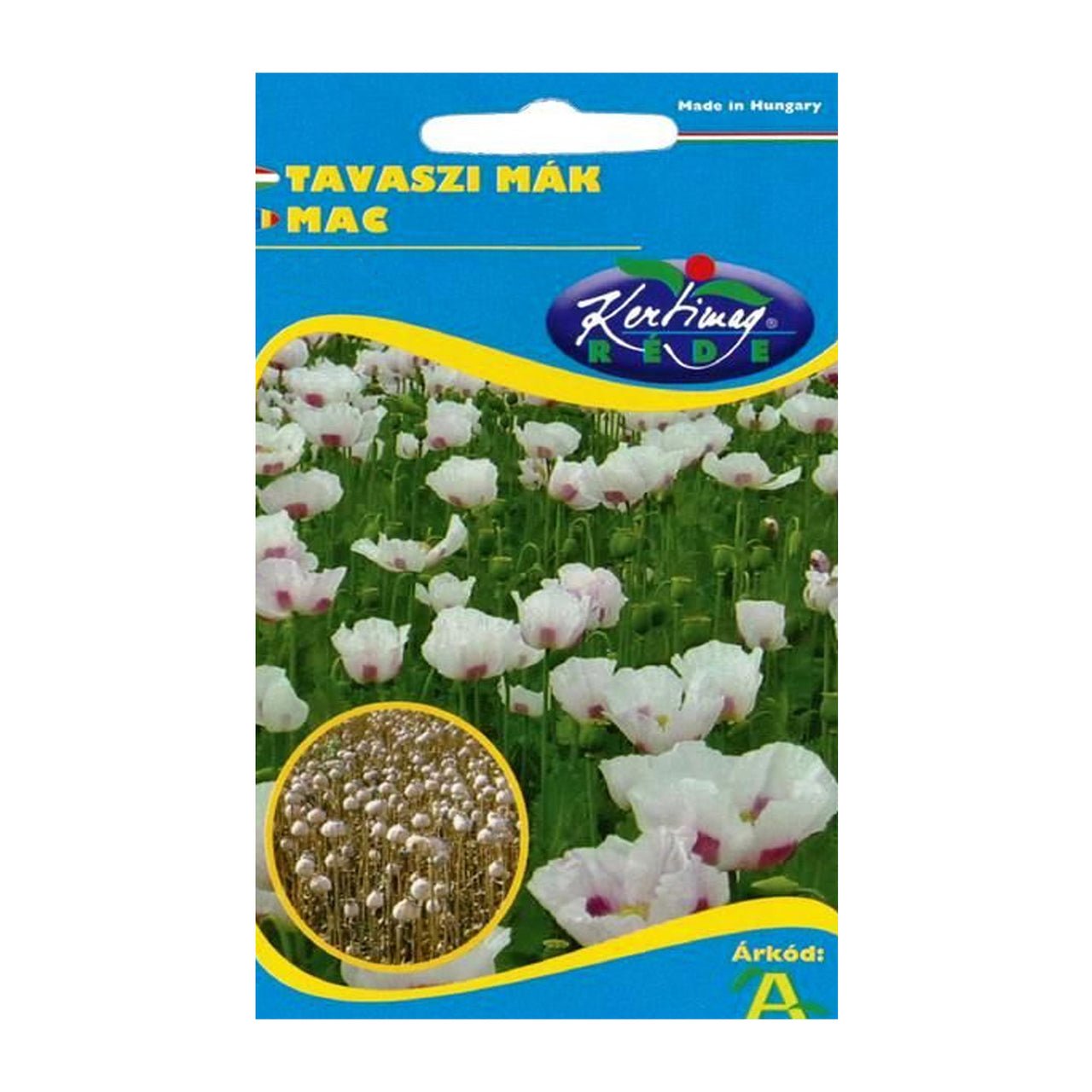 Seminte Mac de Primavara 2.5g