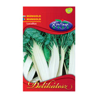 Thumbnail for Seminte Mangold Lucullus 5g