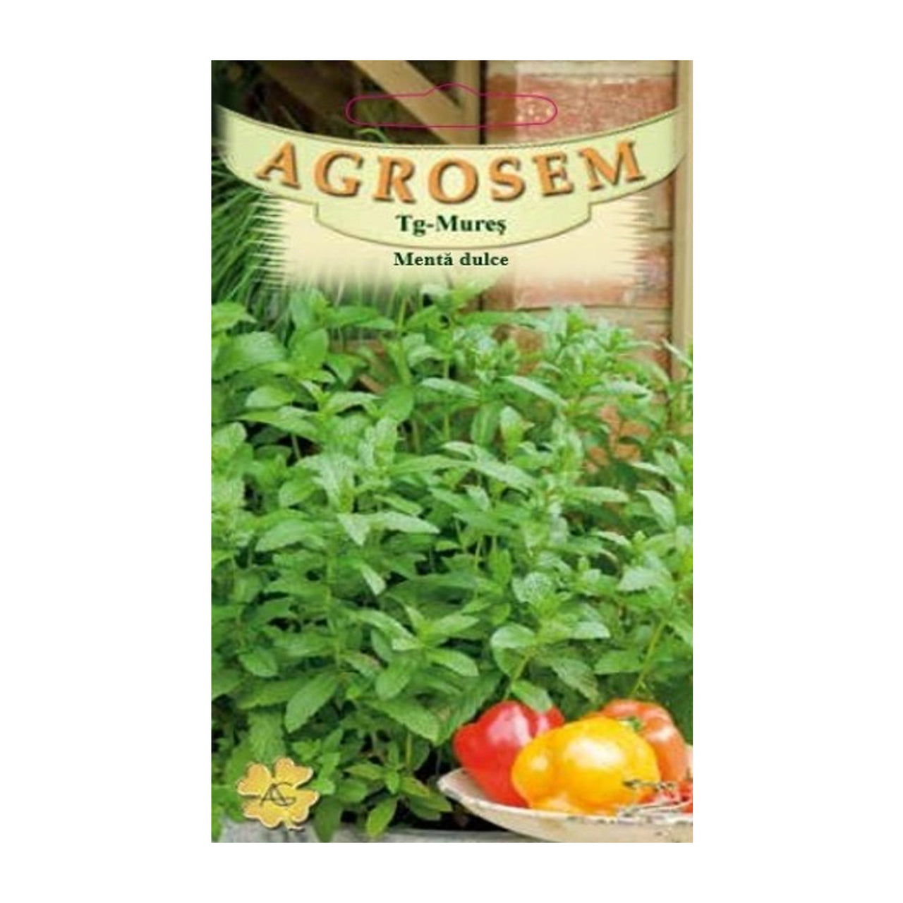 Seminte Menta Dulce 0.05g