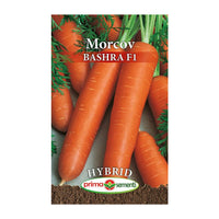 Thumbnail for Seminte Morcovi Bashra F1 6g