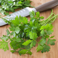 Thumbnail for Seminte Patrunjel de frunze Commun 50g