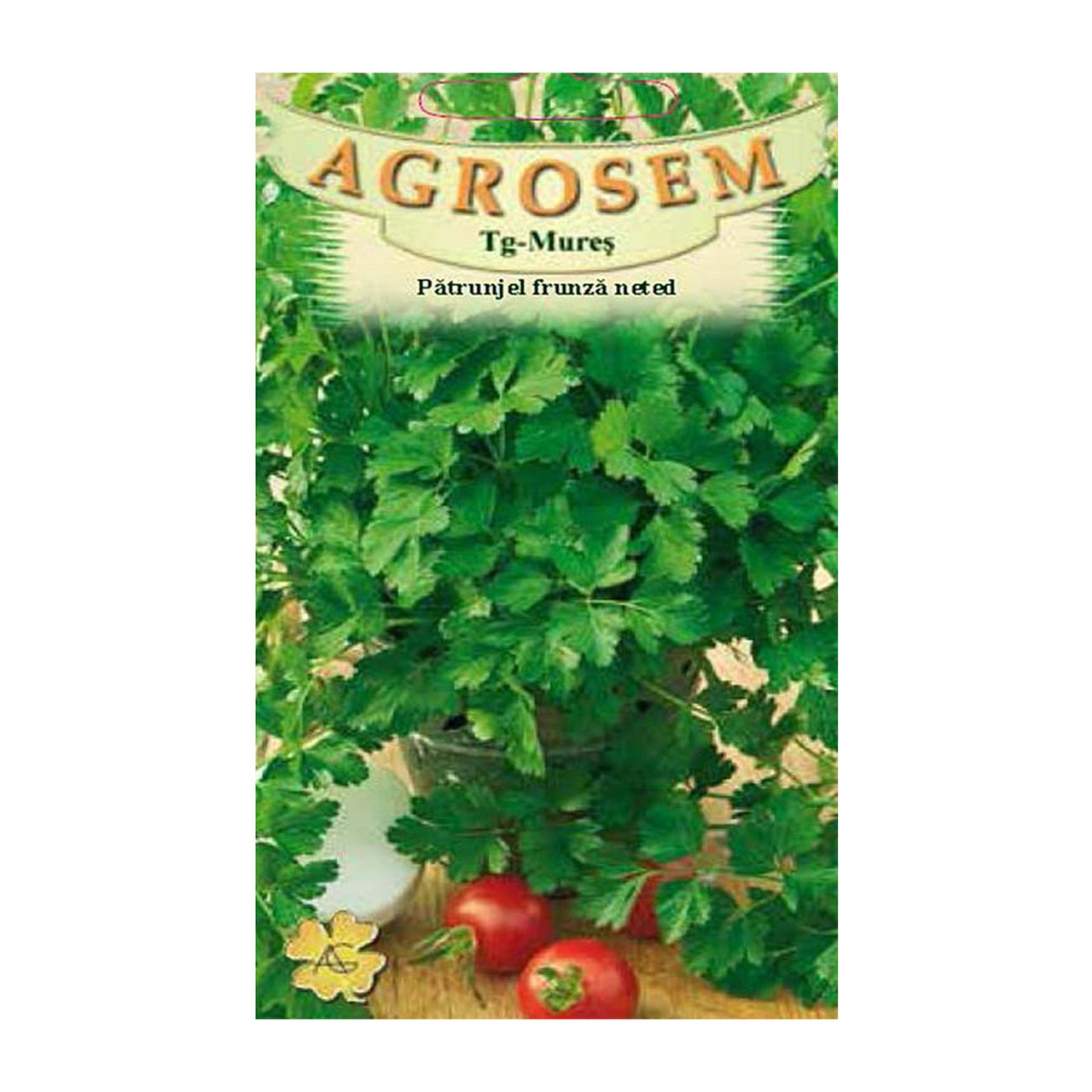 Seminte Patrunjel de frunze neted 4g