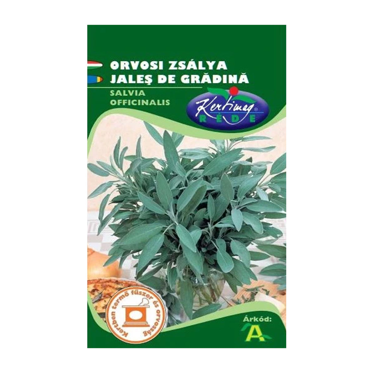 Seminte Salvia 1g