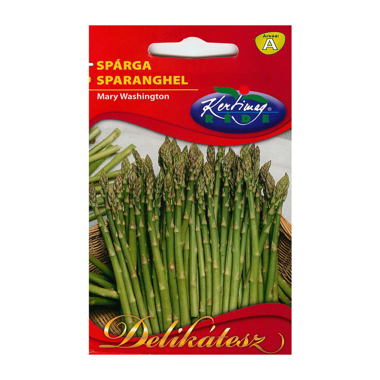 Seminte Sparanghel Mary Washington 1g