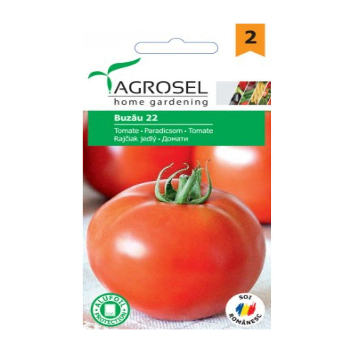 Seminte Tomate Buzau 22 0.75g