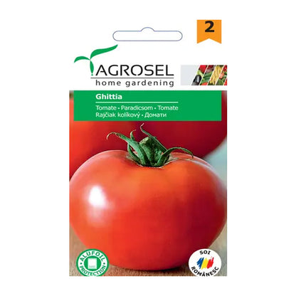Seminte Tomate Ghittia (0.6g, 1.5g)