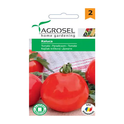 Seminte Tomate Raluca (1g, 3000sem)