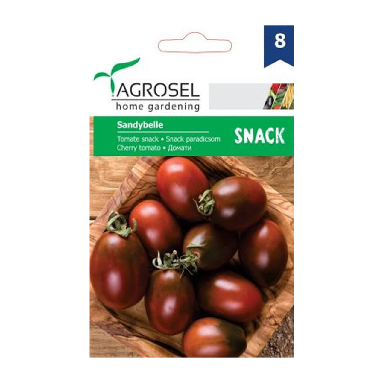 Seminte Tomate Sandybelle 0.5g