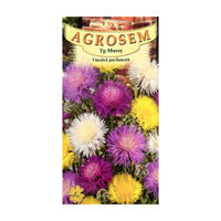 Thumbnail for Seminte flori Vinetica parfumata (Centaurea imperialis) mix 0.3g