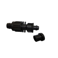 Thumbnail for Imagine produs: Start conector pentru banda de picurare, cu capac de strangere, D17 - Disponibil pe Plantazia.ro