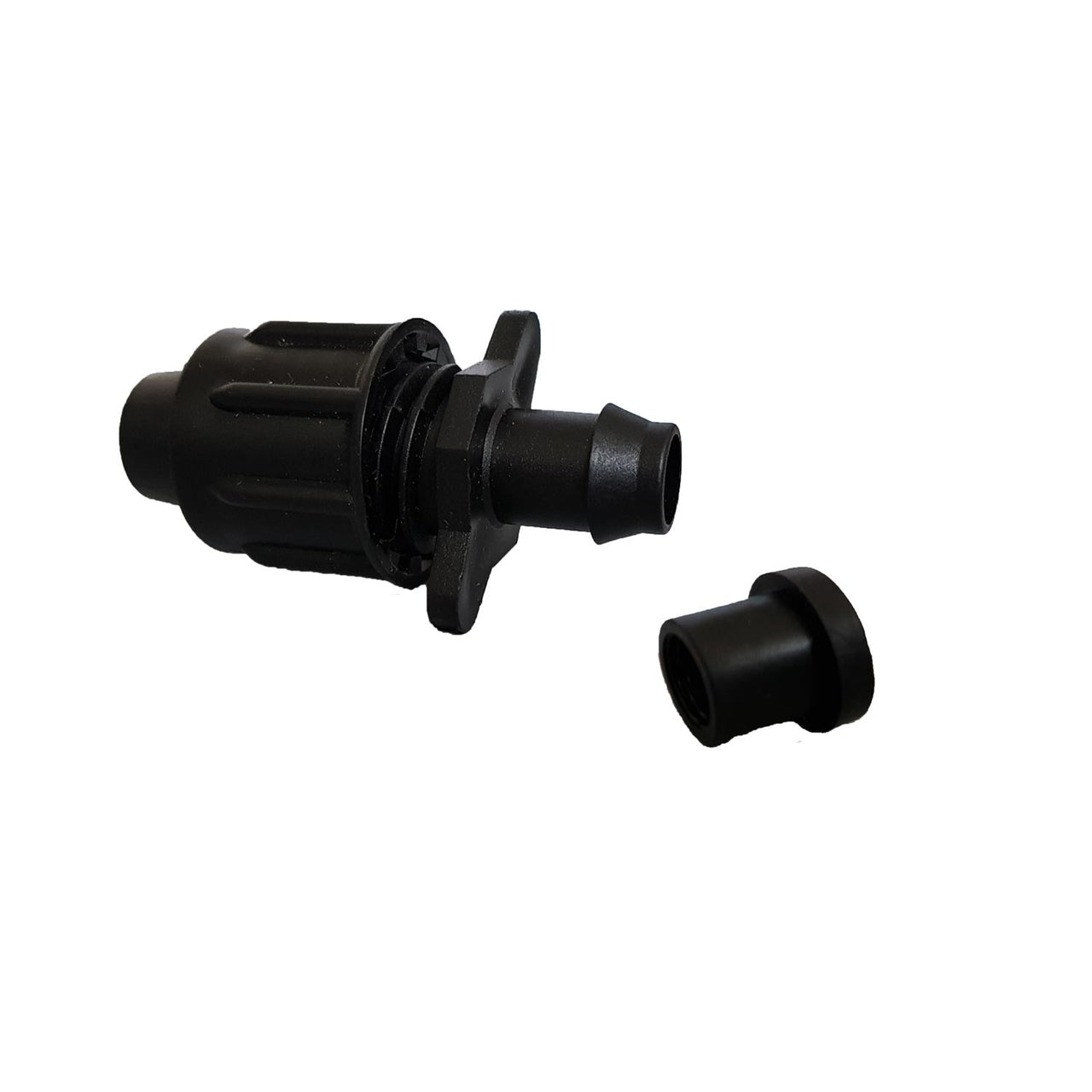 Imagine produs: Start conector pentru banda de picurare, simplu, D17 - Disponibil pe Plantazia.ro