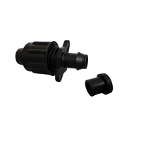 Thumbnail for Imagine produs: Start conector pentru banda de picurare, simplu, D17 - Disponibil pe Plantazia.ro