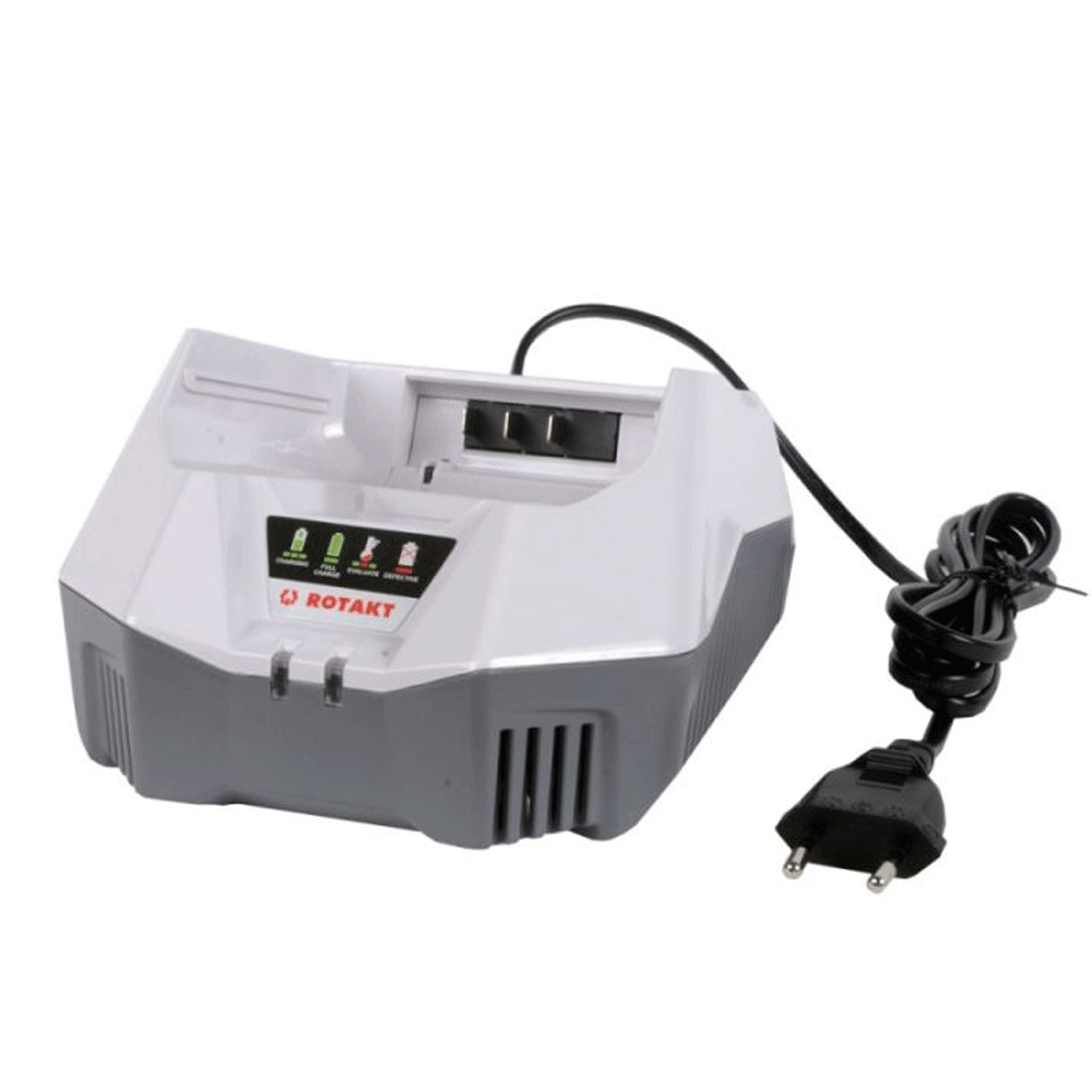 Imagine produs: Motofierastrau (drujba) Rotakt MTFA501, 58V, 4Ah, lama 40 cm - Disponibil pe Plantazia.ro