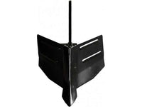 Thumbnail for Imagine produs: Plug de bilonat (rarita) pentru motocultor - Disponibil pe Plantazia.ro