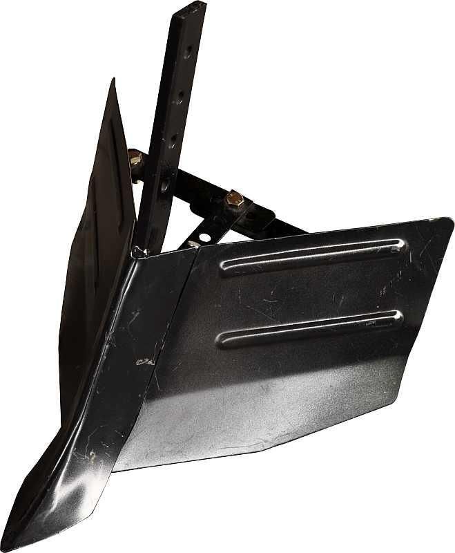 Imagine produs: Plug de bilonat (rarita) pentru motocultor - Disponibil pe Plantazia.ro