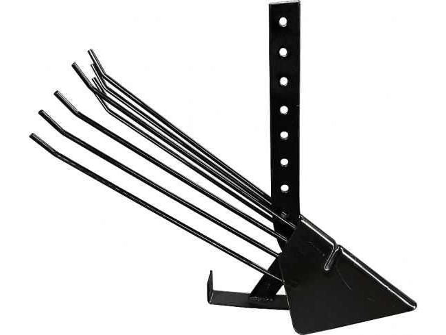 Imagine produs: Plug de scos cartofi pentru motosapa, Rotakt - Disponibil pe Plantazia.ro