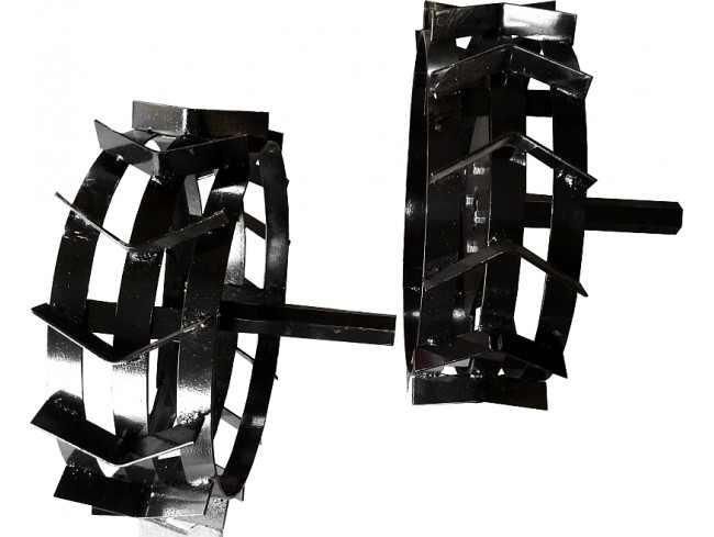 Imagine produs: Roata motosapa, metalica, 40 cm, Rotakt - Disponibil pe Plantazia.ro