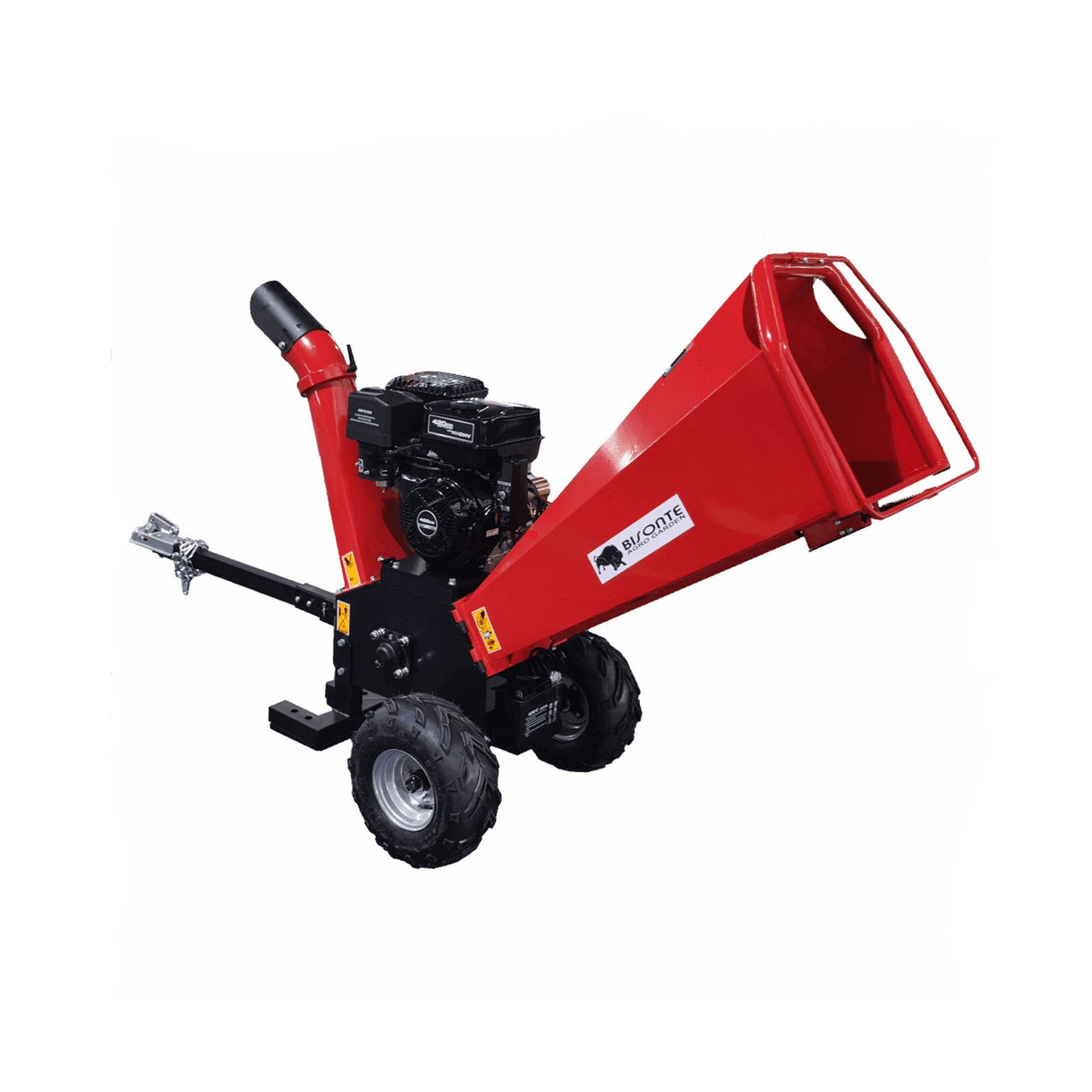 Imagine produs: Tocator crengi BTA-120TE, 15CP, diametru maxim 120mm - Disponibil pe Plantazia.ro