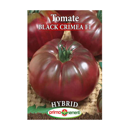 Seminte Tomate Black Crimea F1 0.3g