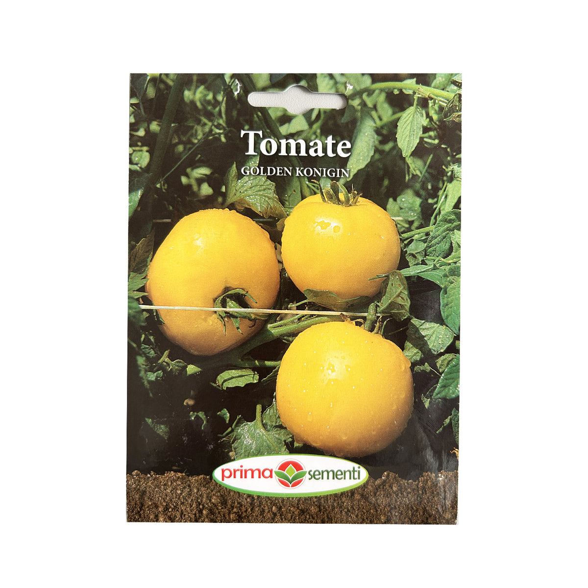 Seminte Tomate Golden Konigin 0.3g