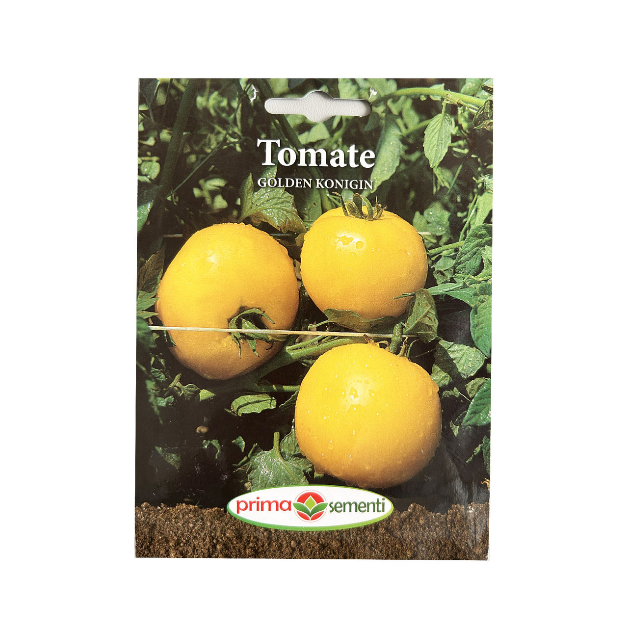 Seminte Tomate Golden Konigin 0.3g