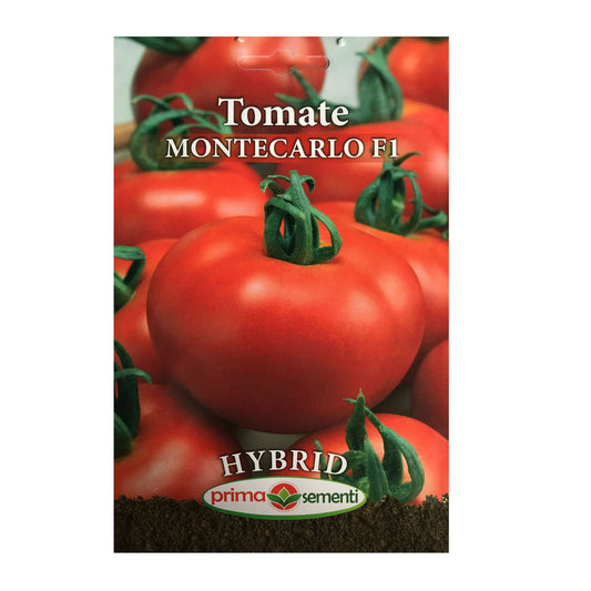 Seminte Tomate Montecarlo F1 0.5g