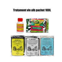 Thumbnail for Tratamente vin - pachet 100L