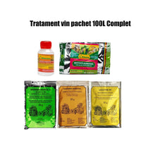 Thumbnail for Tratamente vin - pachet 100L
