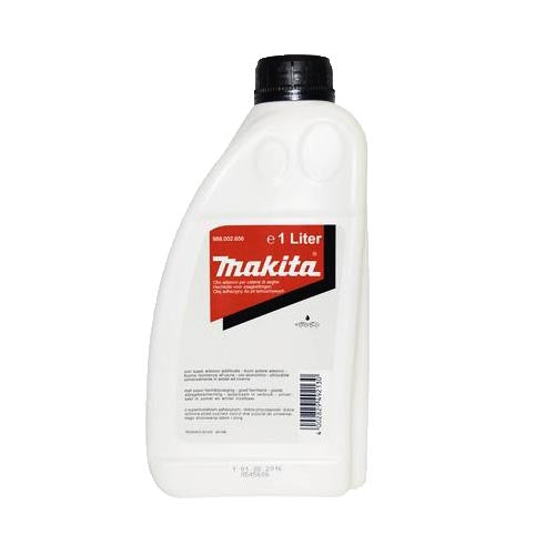 Imagine produs: Ulei de lant Makita, 1.0 L - Disponibil pe Plantazia.ro