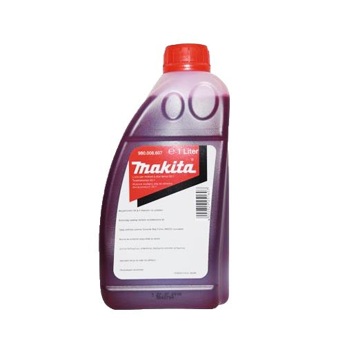 Imagine produs: Ulei motor in doi timpi Makita 2T 1L - Disponibil pe Plantazia.ro