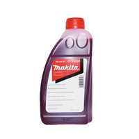 Thumbnail for Imagine produs: Ulei motor in doi timpi Makita 2T 1L - Disponibil pe Plantazia.ro