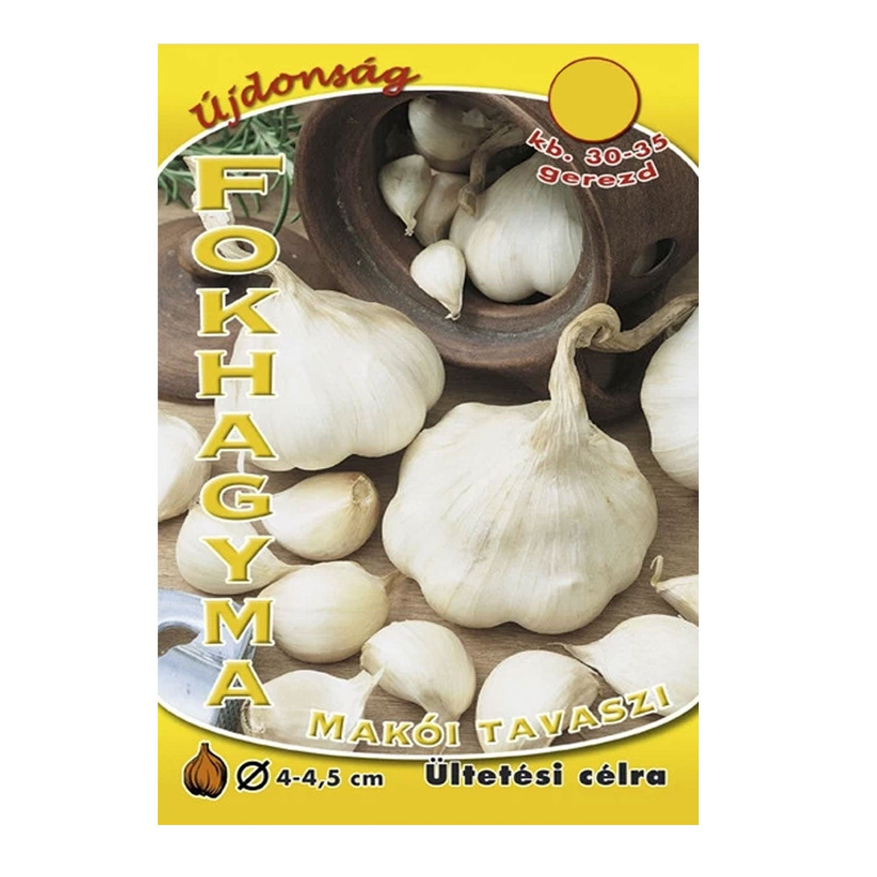 Usturoi de Samanta Makoi- 4buc