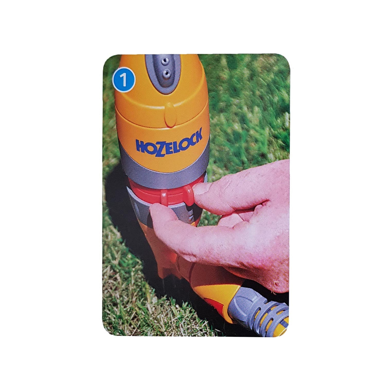 Imagine produs: Aspersor rotund Plus 314mp - Disponibil pe Plantazia.ro