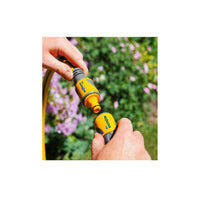 Thumbnail for Imagine produs: Racord dublu tip tata - Disponibil pe Plantazia.ro