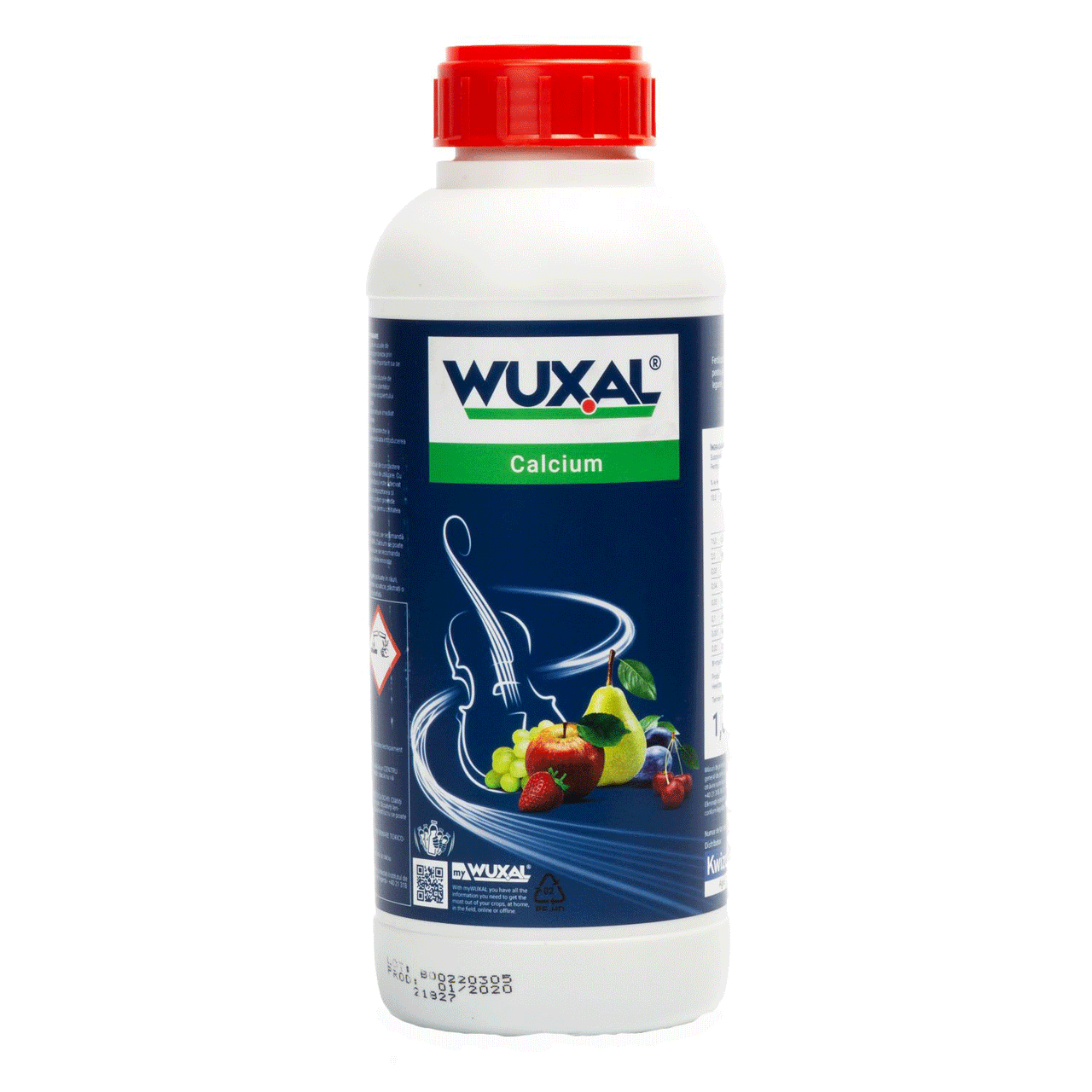 Ingrasamant Wuxal Calcium (1L, 10L)