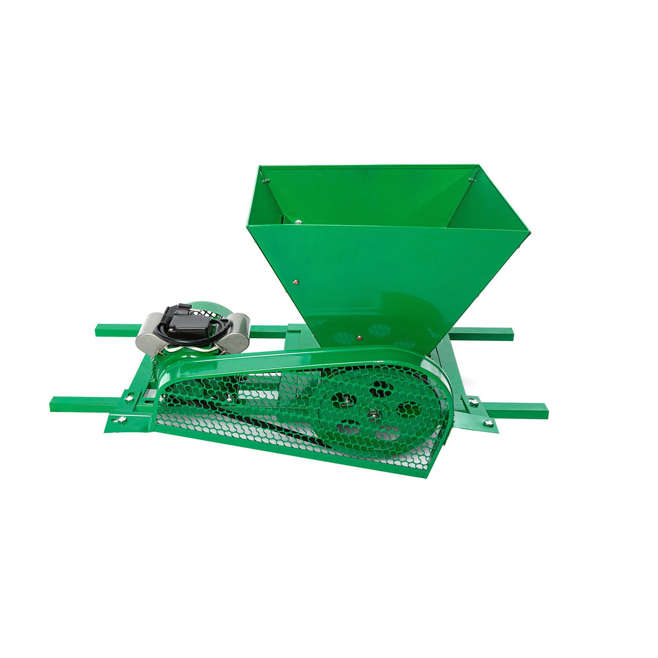 Imagine produs: Zdrobitor fructe electric GF-1707 - Disponibil pe Plantazia.ro