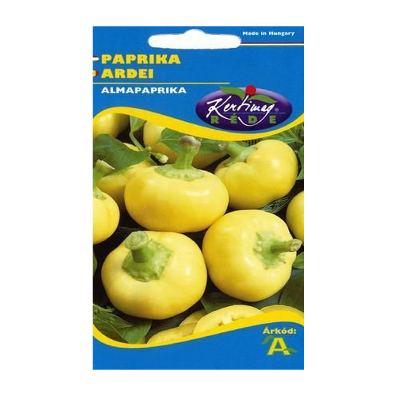 Seminte Ardei Gras Almapaprika 20 sem