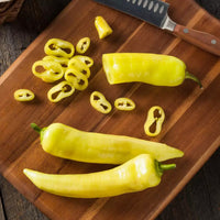 Thumbnail for Seminte Ardei Gras Feher Kos 0.5g