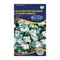 Thumbnail for Seminte flori Floarea Miresei (Gypsophila elegans) alba 2g