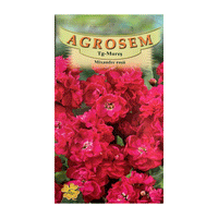 Thumbnail for Seminte flori Mixandre (Matthiola incana) rosii 0.15g