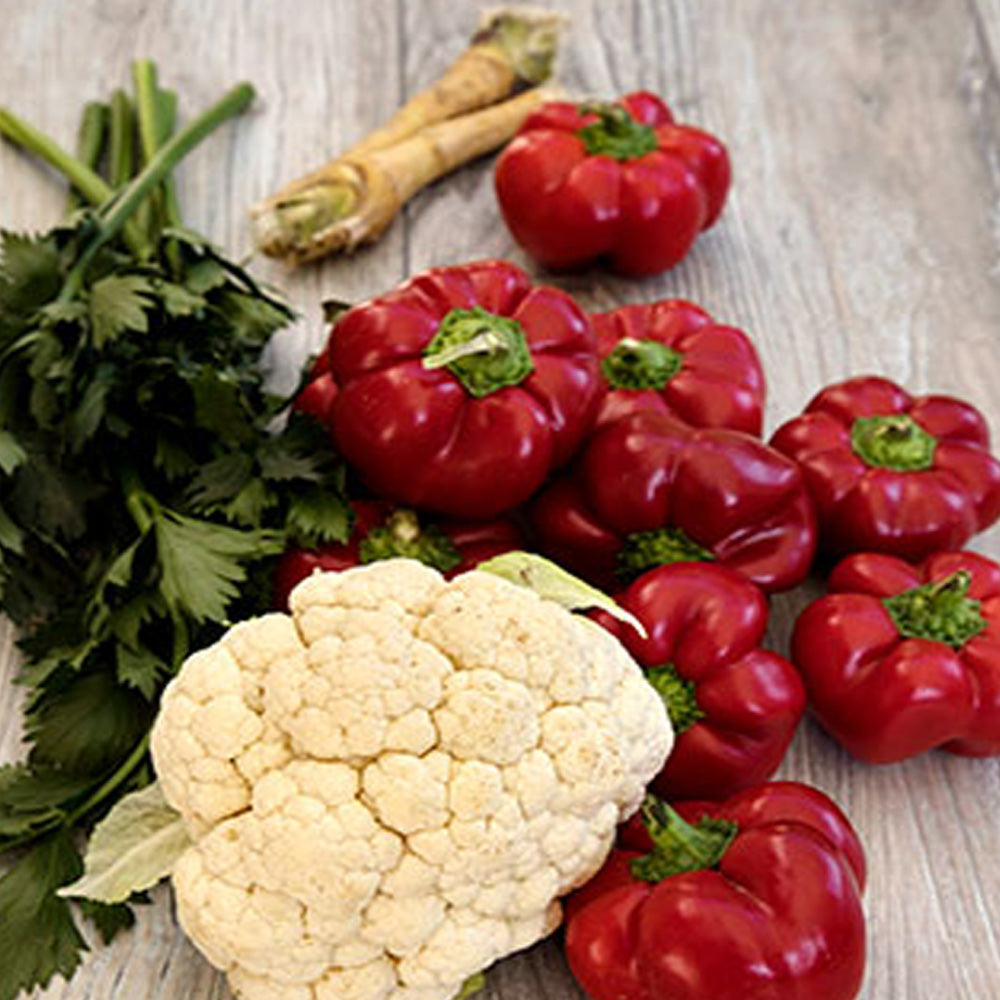 Seminte Ardei Gogosar Vlad 0.6g