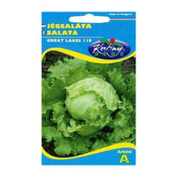 Thumbnail for Seminte Salata Great Lakes 3 g