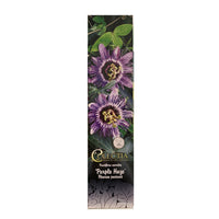 Thumbnail for Floarea pasiunii cataratoare (Passiflora caerulea)